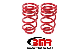 Chevrolet Camaro Lowering Springs - Rear - BMR Suspension - 1.0 Chevrolet Camaro Lowering Springs - Rear - BMR Suspension - 1.0